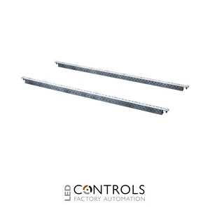 SV9666.753 Rittal Mounting angle (ISV) 3 U (450mm) for AE
