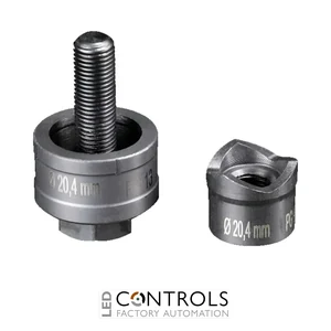 AS4055.220 Rittal Sheet metal punch round 20.4mm