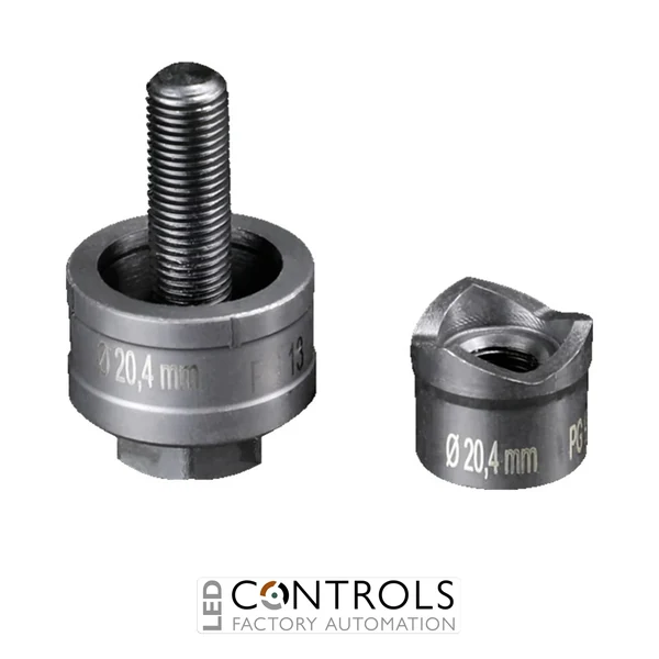AS4055.220 Rittal Sheet metal punch round 20.4mm
