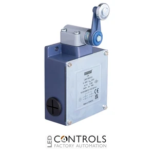 EMAS L54K16MEM121 EMAS L54 SERIES SNAP ACT(2NC+2NO) ROLLER ANG.DBL.DIC.ME