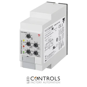 PUC01CB23500V_-_115-230V_VOLT._LEVEL_RLY_OVER/UNDER_2-500V_AC/DC