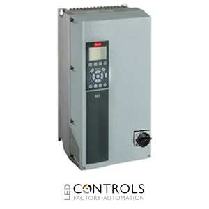 131B2335 Danfoss VLT Automation Drive FC 300 0.37 KW / 0.50 HP, 380 - 500 VAC, IP55