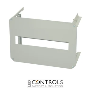 8120794 Fibox DRS ARCA 304021 DIN rail frame set 1 row x 16 modules, for size 300x400x210