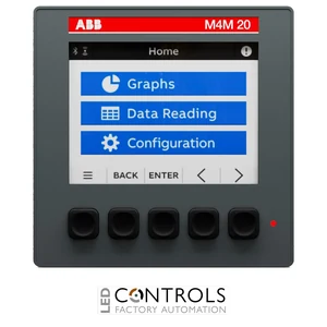 2CSG204471R4051 ABB M4M 20 ETHERNET Network Analyzer