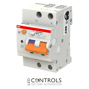 DS-ARC1 B16 A30 Arc Fault Detection Device (AFDD) with RCBO - 1P+N - B - 16 A - 30 mA Type A - 6 kA - image 2