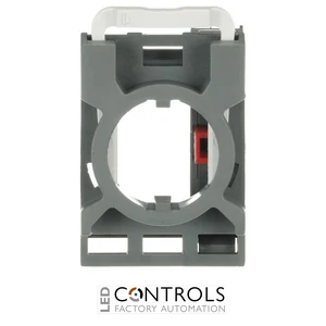 1SFA611605R1110 ABB MCBH-01 Block Holder with 1 NC Contact Block