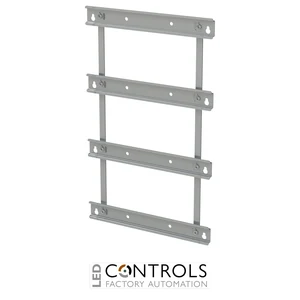 2CPX031121R9999 ABB UZG648 DIN Rail Device Insert 4R UK600 48 Module - image 2