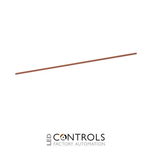 2CPX041519R9999 ABB ZXM1043 250A 12x5mm Busbar 4PW - image 3