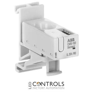 2CCA880130R0001 ABB CMS-102DR 20 A DIN-Rail Current Sensor - image 3