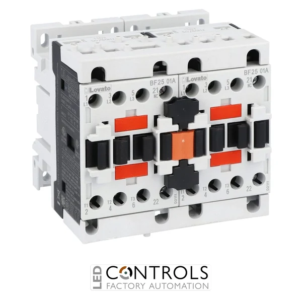 BFA02542110 - REVERSING CONTACTOR 25A 110/50-60