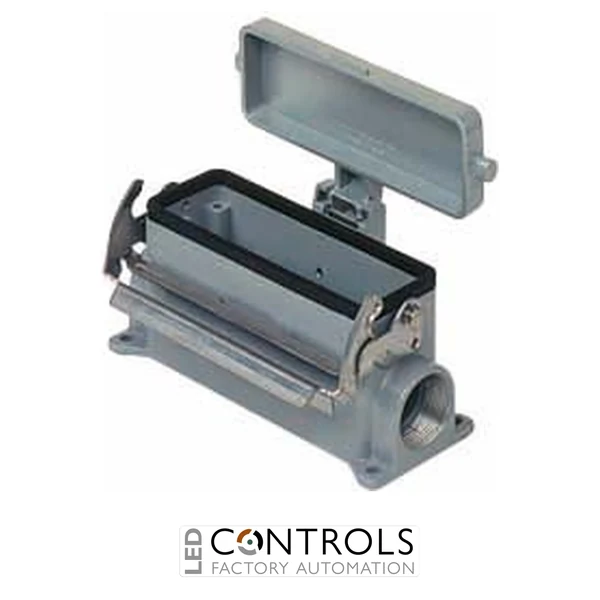 MVP10LS20 Ilme Surface housing 1 V-type lever and metal cover M20