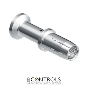 CX7FA 6.0 ILME Female crimp 70 amp silver plated 6mm²