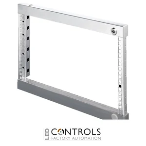 SR2377.030 Rittal Swing frame small for W: 600/800mm 3 U