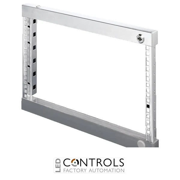 SR2377.030 Rittal Swing frame small for W: 600/800mm 3 U