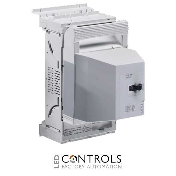 SV9343.040 Rittal fuse-switch disconnector size 00 160 A 690 V 3-pole box terminal