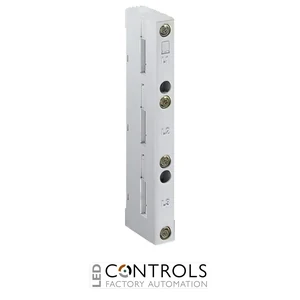 SV9340.000 Rittal Busbar support 3-pole 60mm bar centre distance