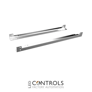 VX8617.401 Rittal Slide rail for mounting plate, for W: 800 mm