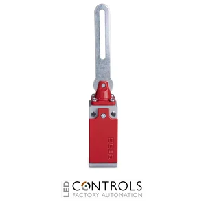 EMAS L51K13LEM622 EMAS L51 SERIES LMT SW SLOW ACT 1NO+1NC MTL HINGE DBL - image 3