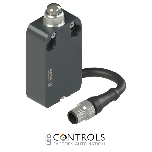 NA B110AB-DM0.2 Pizzato Modular prewired switch with plunger