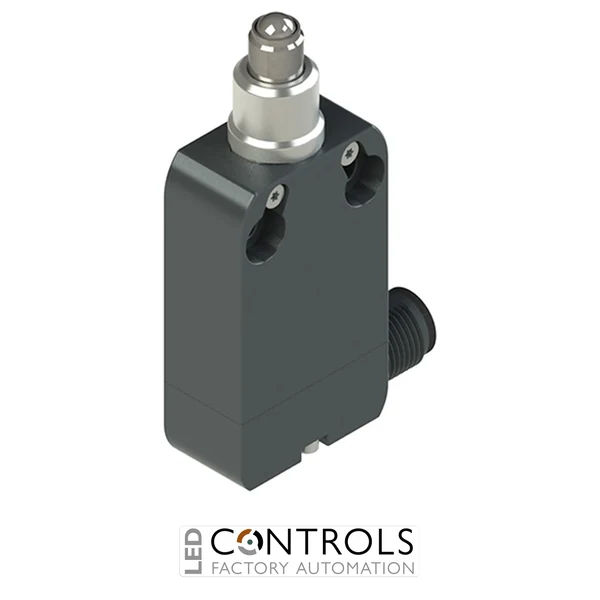 NA B110GB-DMK Pizzato Modular prewired switch with plunger with ? 6 mm sphere
