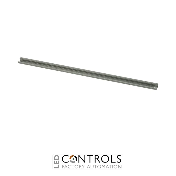 9820019 Fibox ARM 0825 DIN-15 Mounting rail, for enclosures: 252x81x57