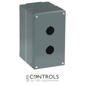 1SFA170832R1002 ABB 080SP2M Two-Position Deep Aluminium Pilot Device Enclosure IP66