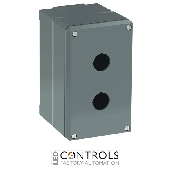 1SFA170832R1002 ABB 080SP2M Two-Position Deep Aluminium Pilot Device Enclosure IP66