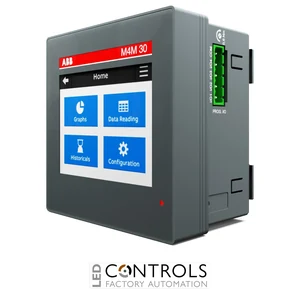 2CSG202451R4051 ABB M4M 30 BACNET Three-Phase Network Analyzer - image 2