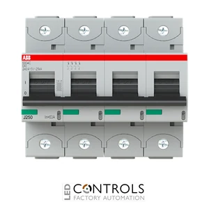 S804C-C63 High Performance MCB