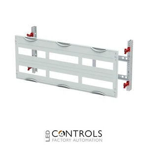 2CPX041207R9999 ABB MG302 Modular Expansion DIN Rail Module 3PW 72 Spaces - image 2