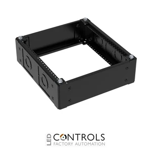 2CPX010662R9999 ABB TZW110 TwinLine-W Plinth 300 x 100 x 350 mm - image 3