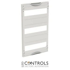 2CPX062834R9999 ABB AS213 Slotted Cover 250 x 450 mm 1PW - image 3