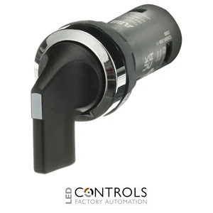 1SFA619204R3076 ABB C2SS5-30B-11 Compact 2-Position Long-Handle Selector Switch 1NO+1NC - image 2