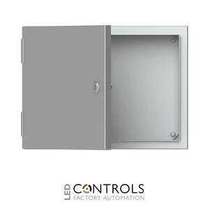 SRN3415X ABB SRX Stainless Steel Blind Door Enclosure 300 x 400 x 150 mm