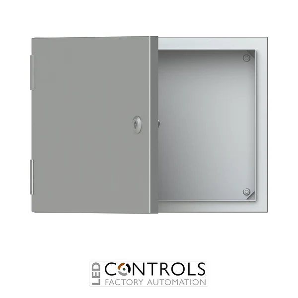 SRN3415X ABB SRX Stainless Steel Blind Door Enclosure 300 x 400 x 150 mm