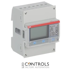 2CMA100178R1000 ABB B24 112-100 Three-Phase CT Energy Meter RS-485 - image 3