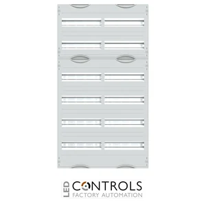 2CPX037623R9999 ABB 2V2A Distribution Panel 2PW