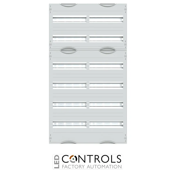 2CPX037623R9999 ABB 2V2A Distribution Panel 2PW
