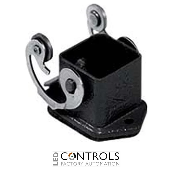 CKAXW03I Ilme Bulkhead housing metal with stainless steeel lever