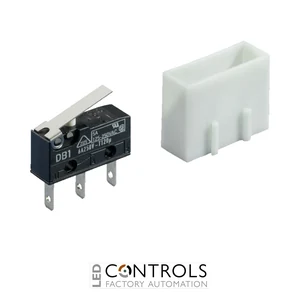 SV9344.510 Rittal Micro-switch for NH fuse-switch disconnector size 1-3 including plastic lug