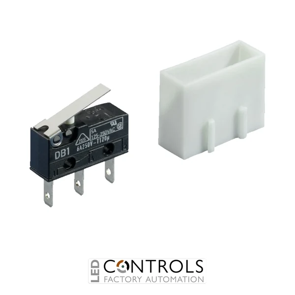 SV9344.510 Rittal Micro-switch for NH fuse-switch disconnector size 1-3 including plastic lug