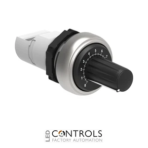 LOVATO LPCPA0-1 MONOBLOCK POTENTIOMETER 1K