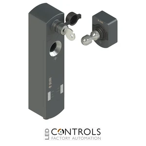 NS D3ST1SMK-F41 Pizzato NS series safety locking switch, with actuator