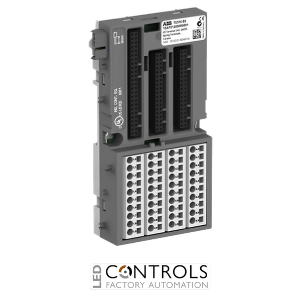 ABB TU542-XC:S500, Terminal Unit, Spring