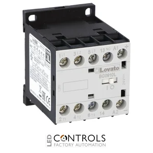 11BG0910L048 - MINICONTACTOR BG09.10L 48VDC