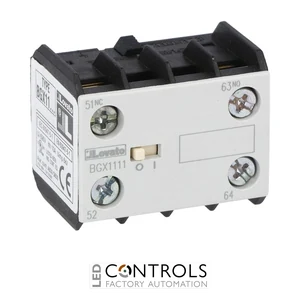 11BGX1111 - AUX CONTACT 1NO+1NC