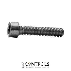2CPX062520R9999 ABB ZX263P10 M8x16 Cheese Head Screw 10 Pack
