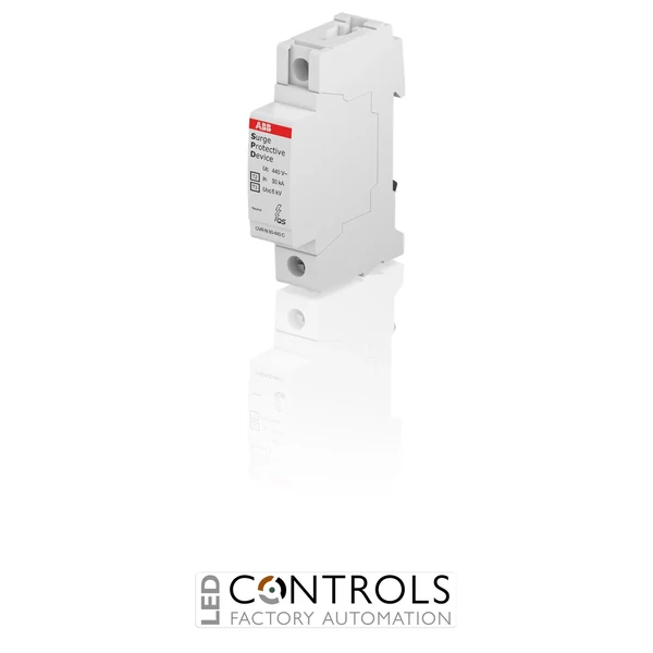 2CTB803973R2000 ABB OVR T2-T3 N 80-440 P QS Surge Protective Device