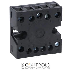 31L48P11 - SCREE TERMINAL 11-PIN SOCKET
