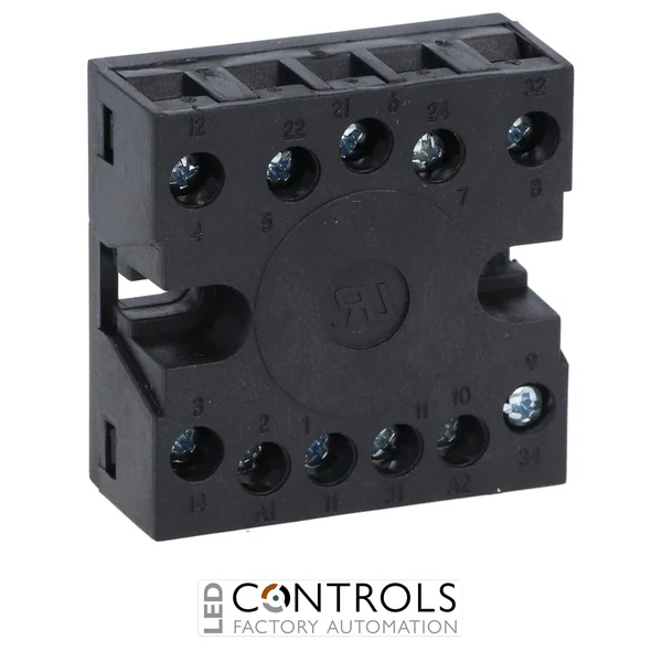31L48P11 - SCREE TERMINAL 11-PIN SOCKET